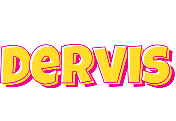 Dervis kaboom logo