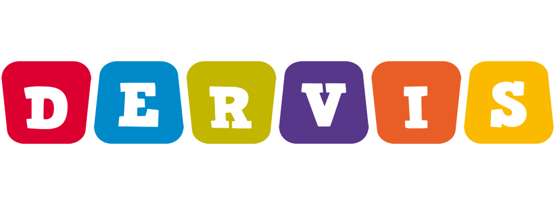 Dervis kiddo logo