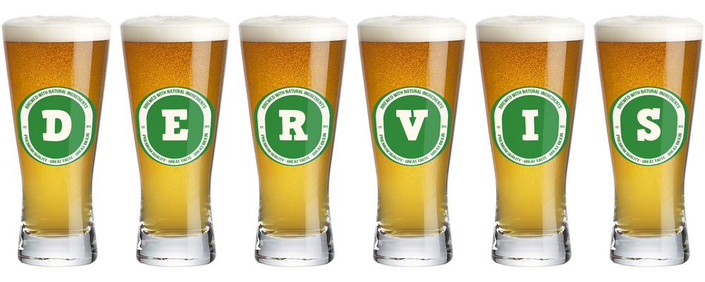 Dervis lager logo