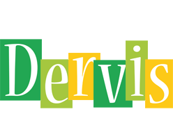 Dervis lemonade logo