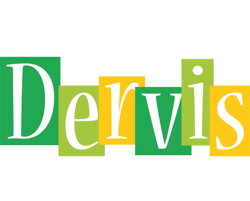 Dervis lemonade logo