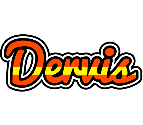 Dervis madrid logo