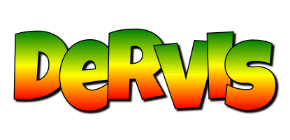 Dervis mango logo