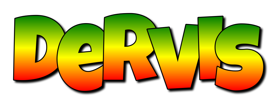 Dervis mango logo
