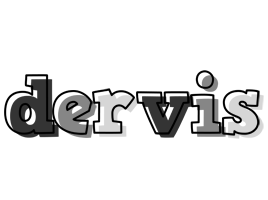 Dervis night logo