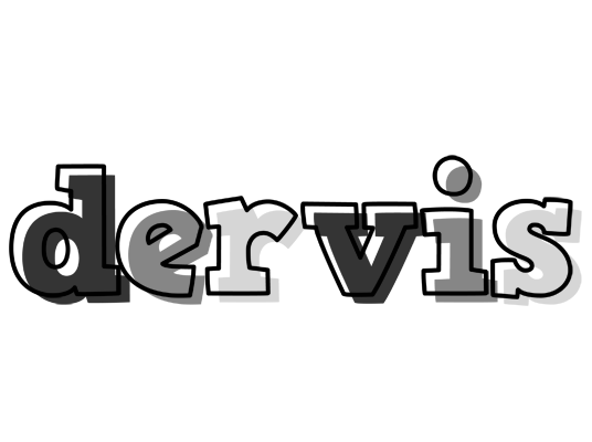Dervis night logo