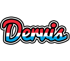 Dervis norway logo