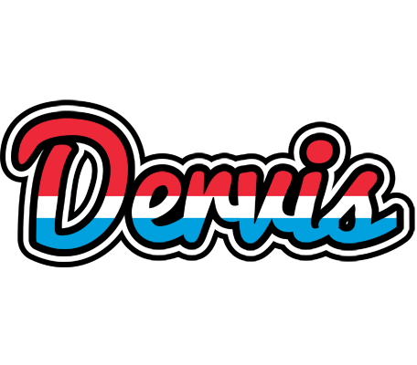 Dervis norway logo