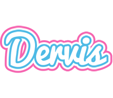 Dervis outdoors logo