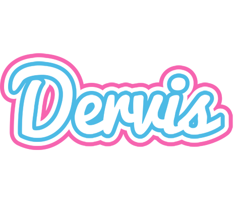 Dervis outdoors logo