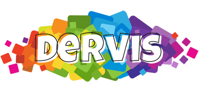 Dervis pixels logo