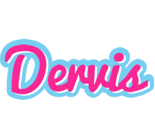 Dervis popstar logo