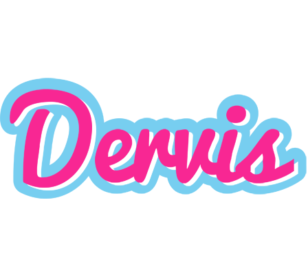 Dervis popstar logo