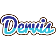 Dervis raining logo