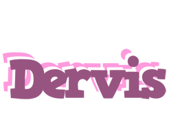 Dervis relaxing logo