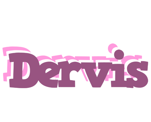 Dervis relaxing logo