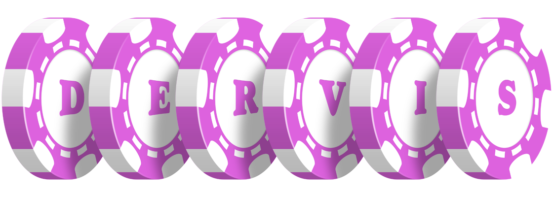 Dervis river logo