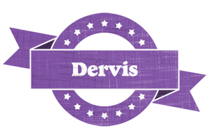 Dervis royal logo