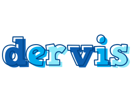 Dervis sailor logo