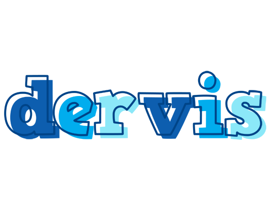 Dervis sailor logo