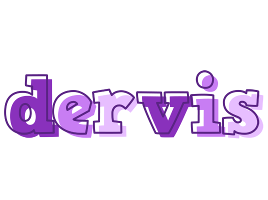 Dervis sensual logo