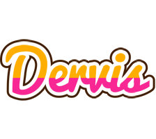 Dervis smoothie logo