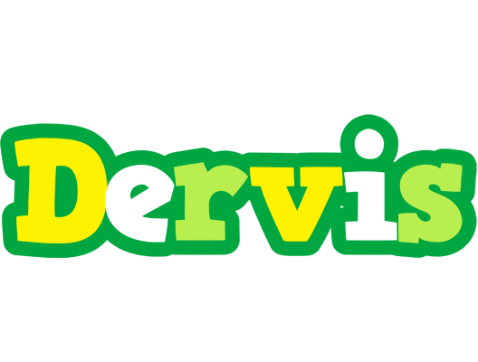 Dervis soccer logo