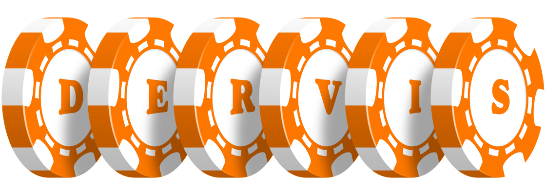Dervis stacks logo