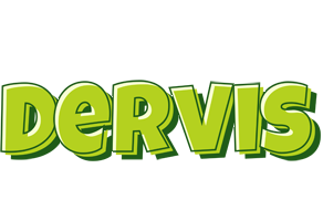 Dervis summer logo