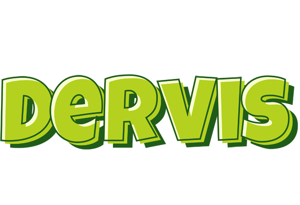 Dervis summer logo