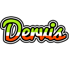 Dervis superfun logo