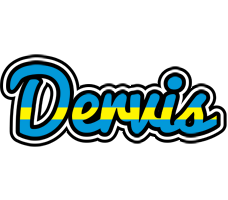 Dervis sweden logo