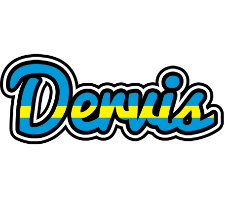 Dervis sweden logo