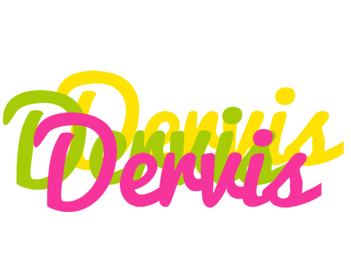 Dervis sweets logo