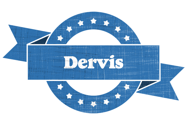 Dervis trust logo