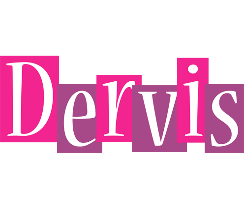Dervis whine logo