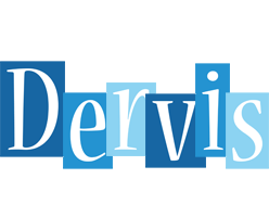 Dervis winter logo