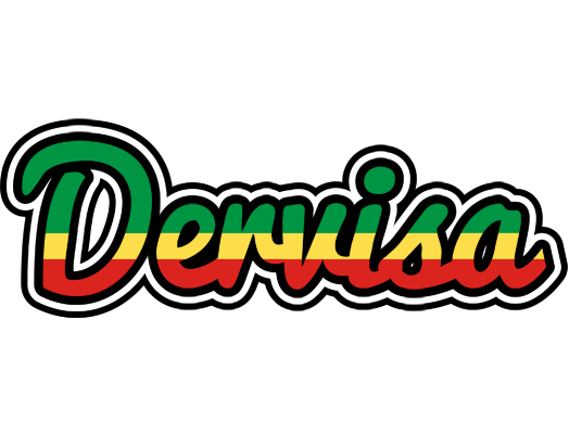 Dervisa african logo