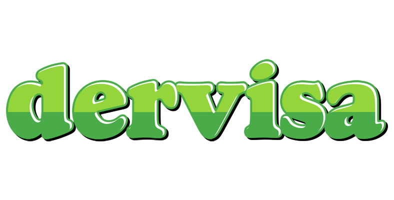 Dervisa apple logo