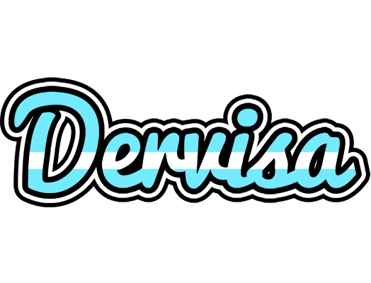 Dervisa argentine logo