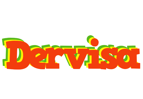 Dervisa bbq logo