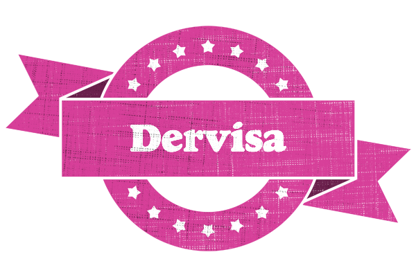 Dervisa beauty logo
