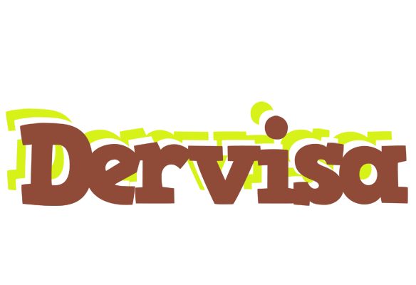 Dervisa caffeebar logo