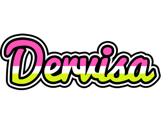 Dervisa candies logo
