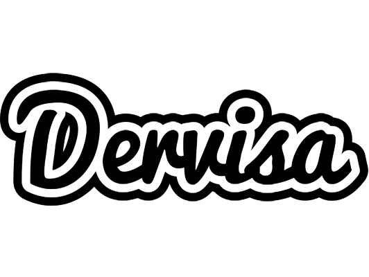 Dervisa chess logo