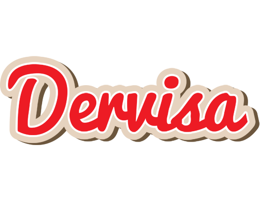 Dervisa chocolate logo