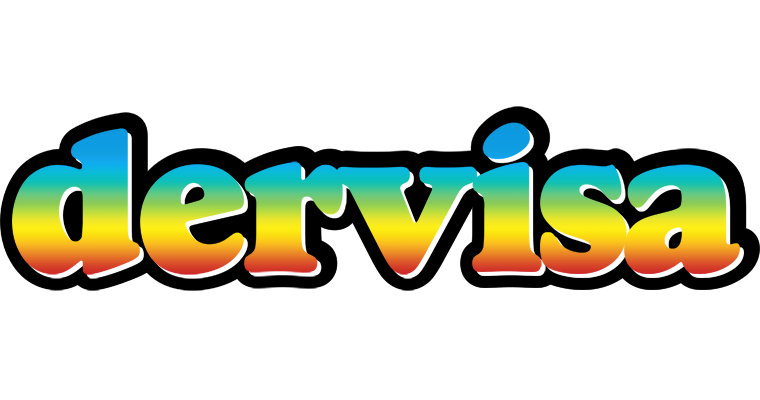 Dervisa color logo