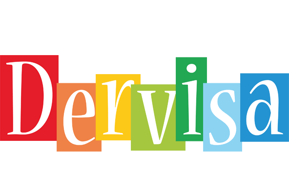 Dervisa colors logo