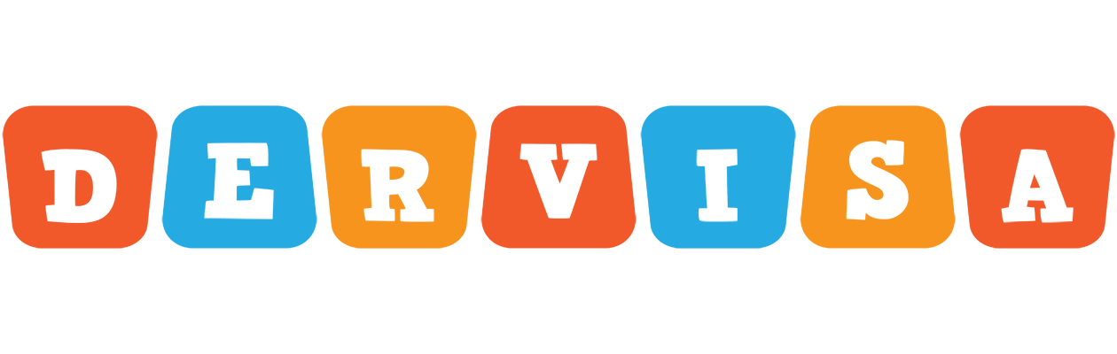Dervisa comics logo