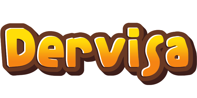 Dervisa cookies logo